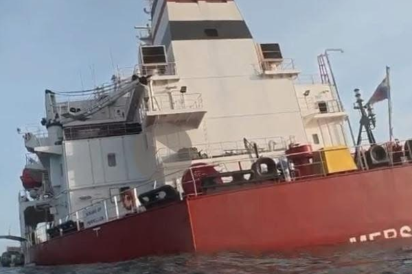Incident maritime au large de Dakar : Le Sénégal déploie un dispositif d'urgence autour du tanker « MERSIN